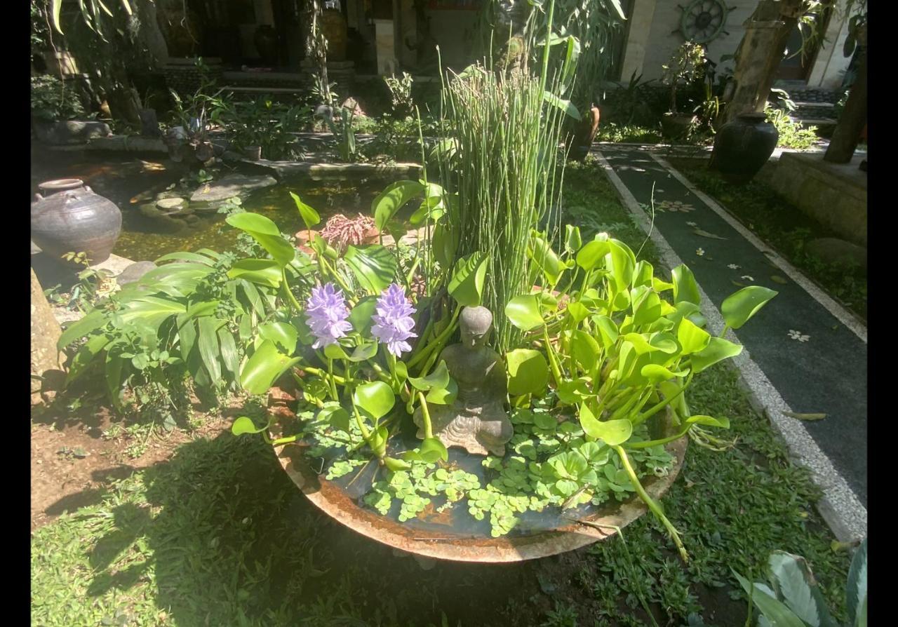 Villa Koi Keramas Ngoại thất bức ảnh